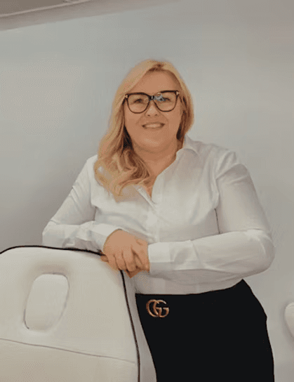 Donna McKenna, Founder & Clinical Director of CARA Medical Aesthetics