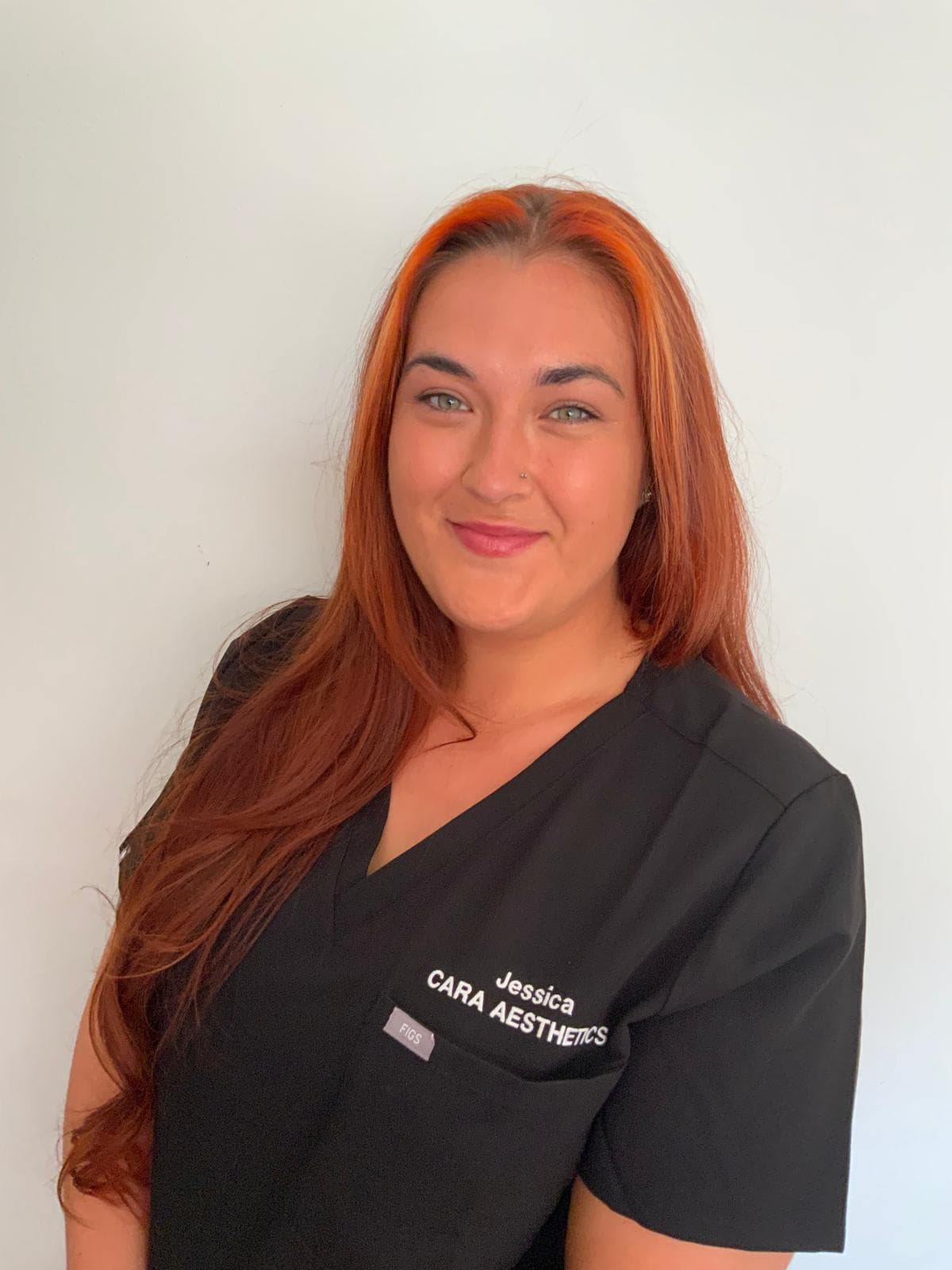 Jessica, Senior Skin Therapist at CARA Medical Aesthetics